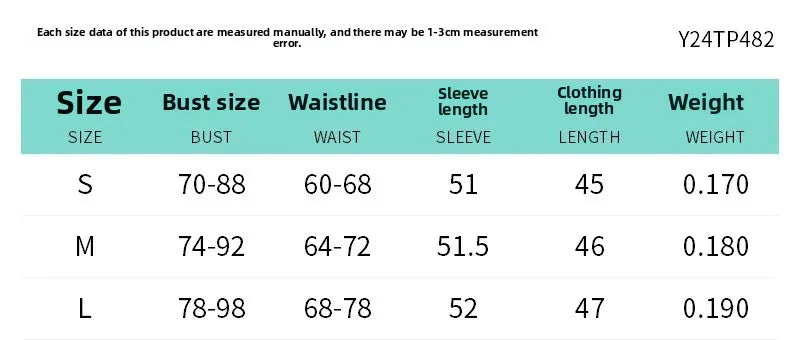 Autumn Asymmetric Single Shoulder Long Sleeve Pleated Solid Color New Style YTP Women's Top Asymmetrical Neckline T-shirt.