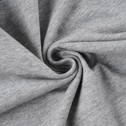 Trendix Basic Long Sleeve Crop Tops Women Summer O Neck Loose Casual Solid Pullover Top Ladies Street Party Club Fashion T Shirt