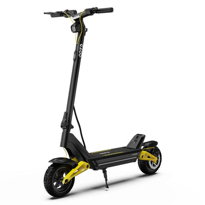 OOTD S10 Off-road Escooter 1400W Motor 48V20Ah Battery Adult E-Scooter 10-inch Tire City Commuting Electric Scooter.