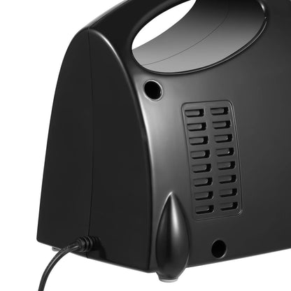 800W Stainless Steel Electric Meat Grinder with Sausage Filler Professional Kitchen Equipment.