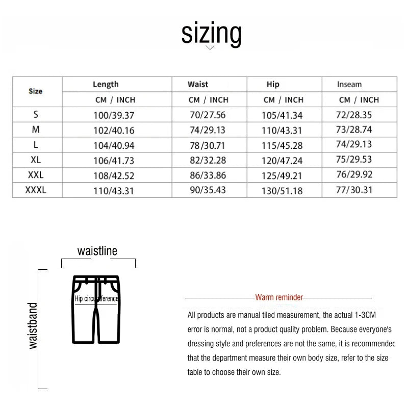 Mens Stylish Waffle Pants - Casual Sports Slim Fit with Adjustable Drawstring Secure Pockets for All Seasons - Perfect Outdoor.