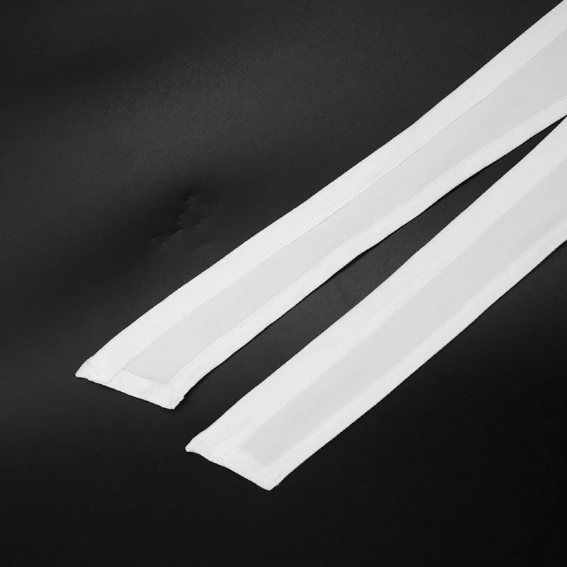 CUTENOVA Fall New Arrival Women Gathered One-Shoulder Twisted Tie-Front Asymmetrical Long-Sleeve T-Shirt Simple Casual Sweet Top.