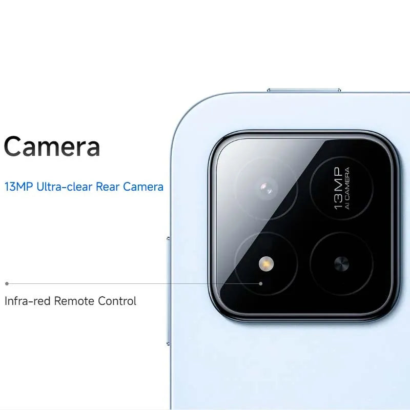 Xiaomi Pad 7 11 ''144Hz Wi-Fi 6E 8GB/128GB 8GB/256GB 8850mAh Tablet.