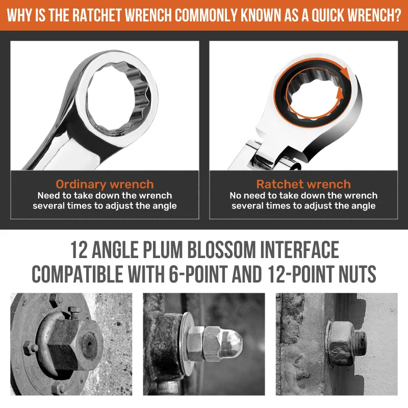 Hallo-Spec Einstellbare Drehmoment Ratsche Steckschlüssel Set Universal Schlüssel Für Fahrrad Und Motorrad Reparaturen Mechanische Werkzeuge Kit