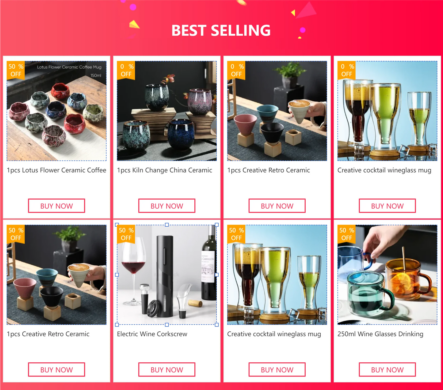 1pcs 250ml Chinese Style Kiln Changed Ceramic Coffee Cup Espresso Cups Pottery Cute Tea Cups Household Kung Fu Teacup Wholesale.