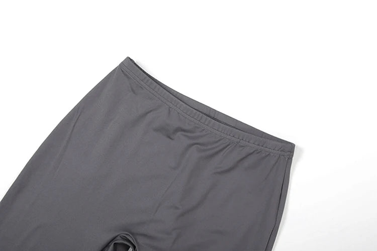 Weird Puss Letter Print 2 Piece Set Women Tracksuit Hooded Jacket+Leggings Matching Stretch Streetwear Casual Sporty Outfits.