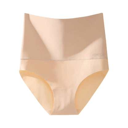 High Elastic Seamless Briefs Women Butt Lifter Panties Tummy Control Slimming Underwear Female Sexy Lingerie Large Size S-3XL