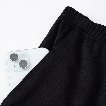 2pcs Summer Men's Quick drying Sports Suit Loose And Comfortable Round Neck Short Sleeved T-shirt Versatile Running Pocket Short.