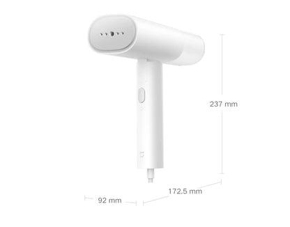 New XIAOMI MIJIA Handheld Garment Steamer 2 iron Home Electric Steam Cleaner Portable Foldable Mite Removal Flat Ironing Machine.