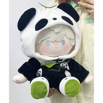 40cm Stuffed Video Game Love and Deepspace Sylus Xavier Rafayel Zayne Plush Cotton Doll With Clothes Pillow Toys Player Gifts