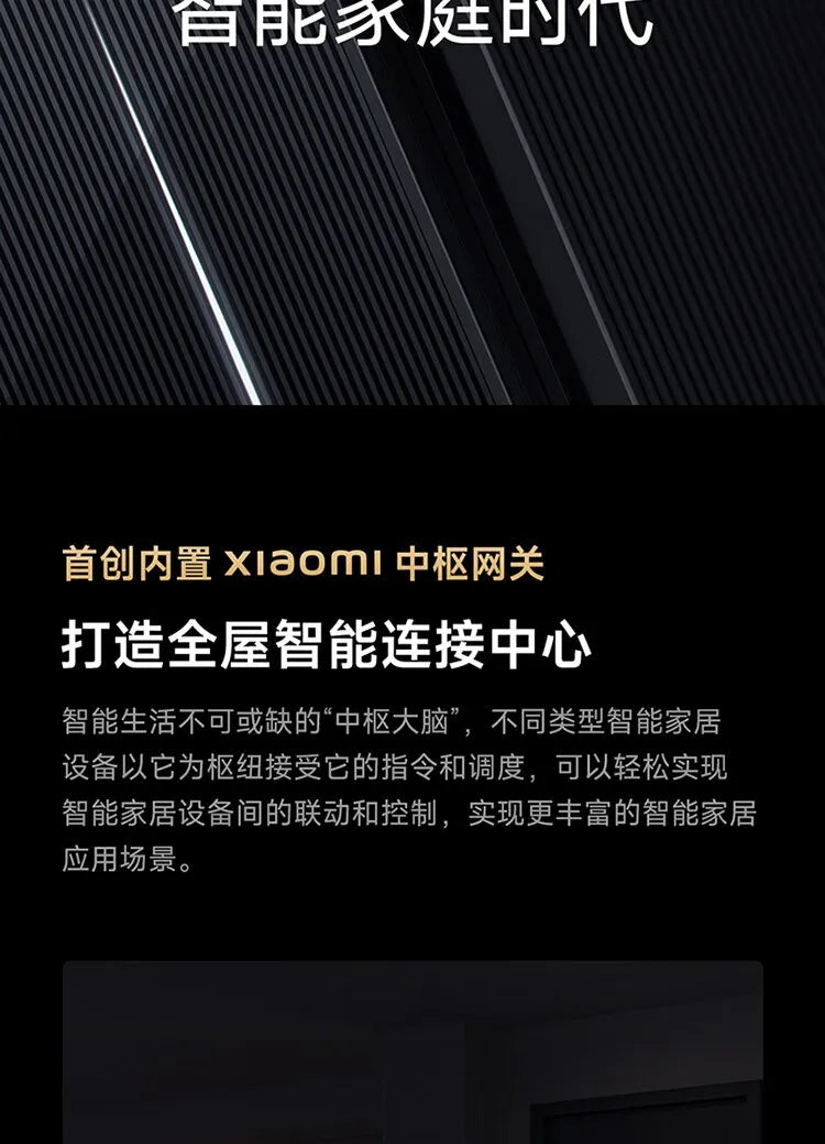 Xiaomi Router BE6500 Pro Wifi 7 Hub Gateway IPTV 2.5G Ethernet Port 1GB Large Memory OFDMA IPV6 WPA3 Repeater Signal Amplifier