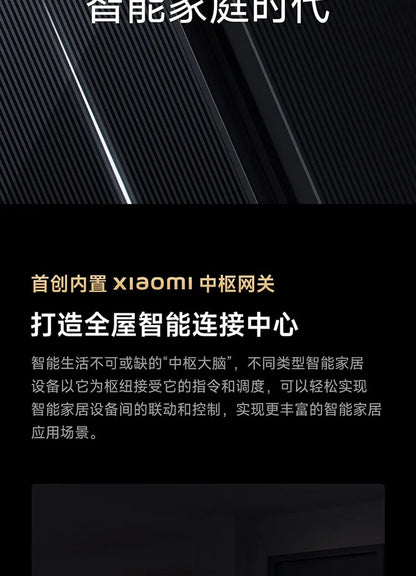 Xiaomi Router BE6500 Pro Wifi 7 Hub Gateway IPTV 2.5G Ethernet Port 1GB Large Memory OFDMA IPV6 WPA3 Repeater Signal Amplifier