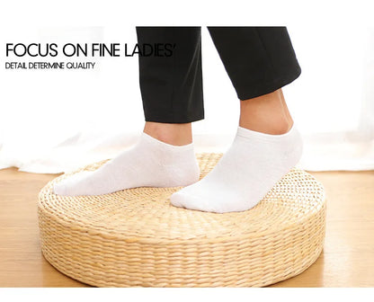 10/20/30Pairs Socks Men Women Boat Socks Thin Breathable Comfy Sweat-absorbing Ankle Socks Unisex Casual Plain Color Short Socks.