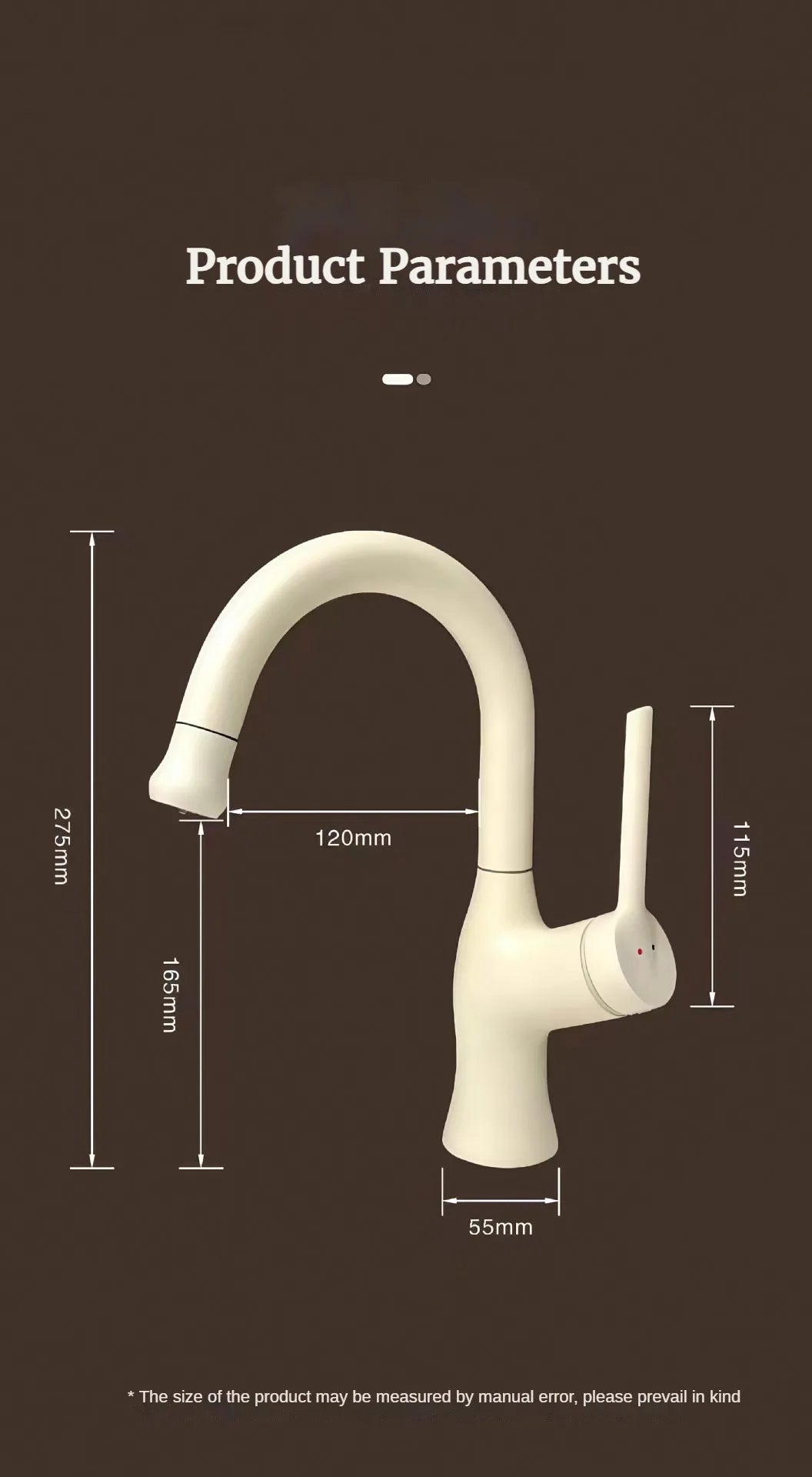 GEGVE Removable Faucet Kitchen Bathroom Sink Smart Removed Faucet Bath Toilet Tap Tap Mixer Manual Kitchen Tap Adapted To Israel