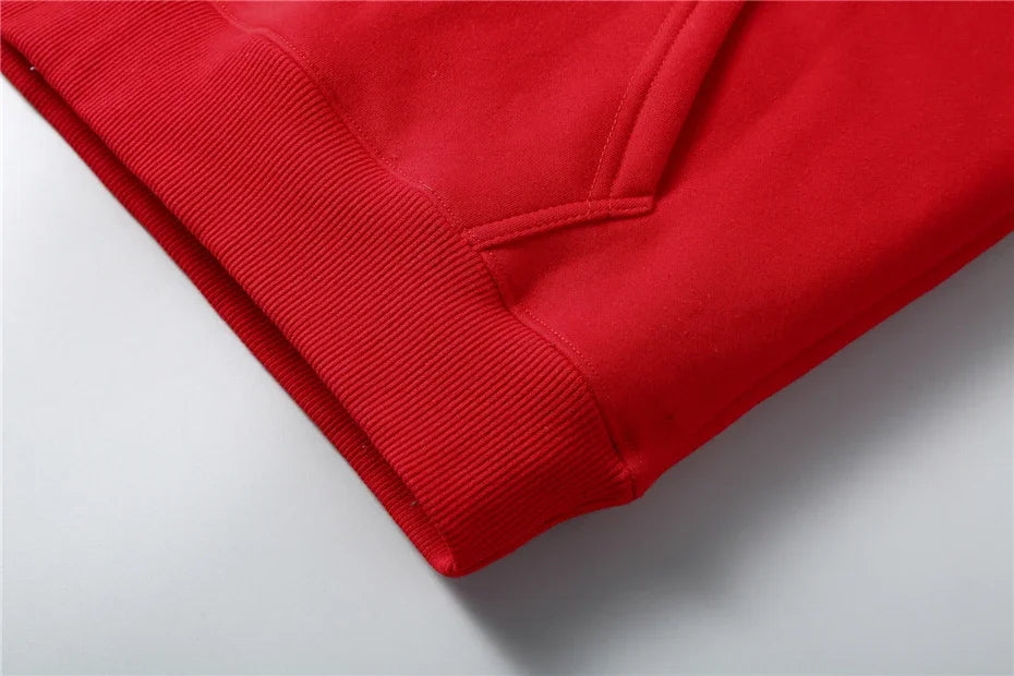 Large Size Men's Hoodie Jacket Hooded Long Sleeve Thick Warm Fleece Lined Sweatshirt Male Casual Winter 10XL 12XL Extra Big Plus.