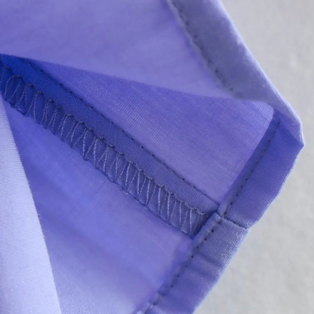 Women Fashion Loose Cropped Shirts Vintage Long Sleeve Front Button Female Blouses Blusas Chic Tops.