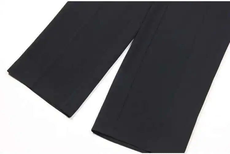 ZMEENNA Women's Two Piece Outfit Casual Long Sleeve Top And High Waist Pants Set Stylish And Comfortable Everyday Wear ZM830