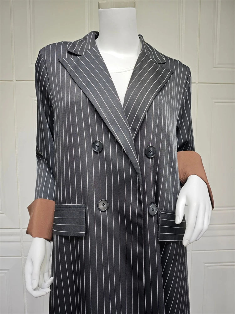 Shiny Batwing Satin Kimono Abaya Dubai Luxury Kebaya Muslim Abayas For Women Kaftan Islam Clothes Robe Femme Musulmane.