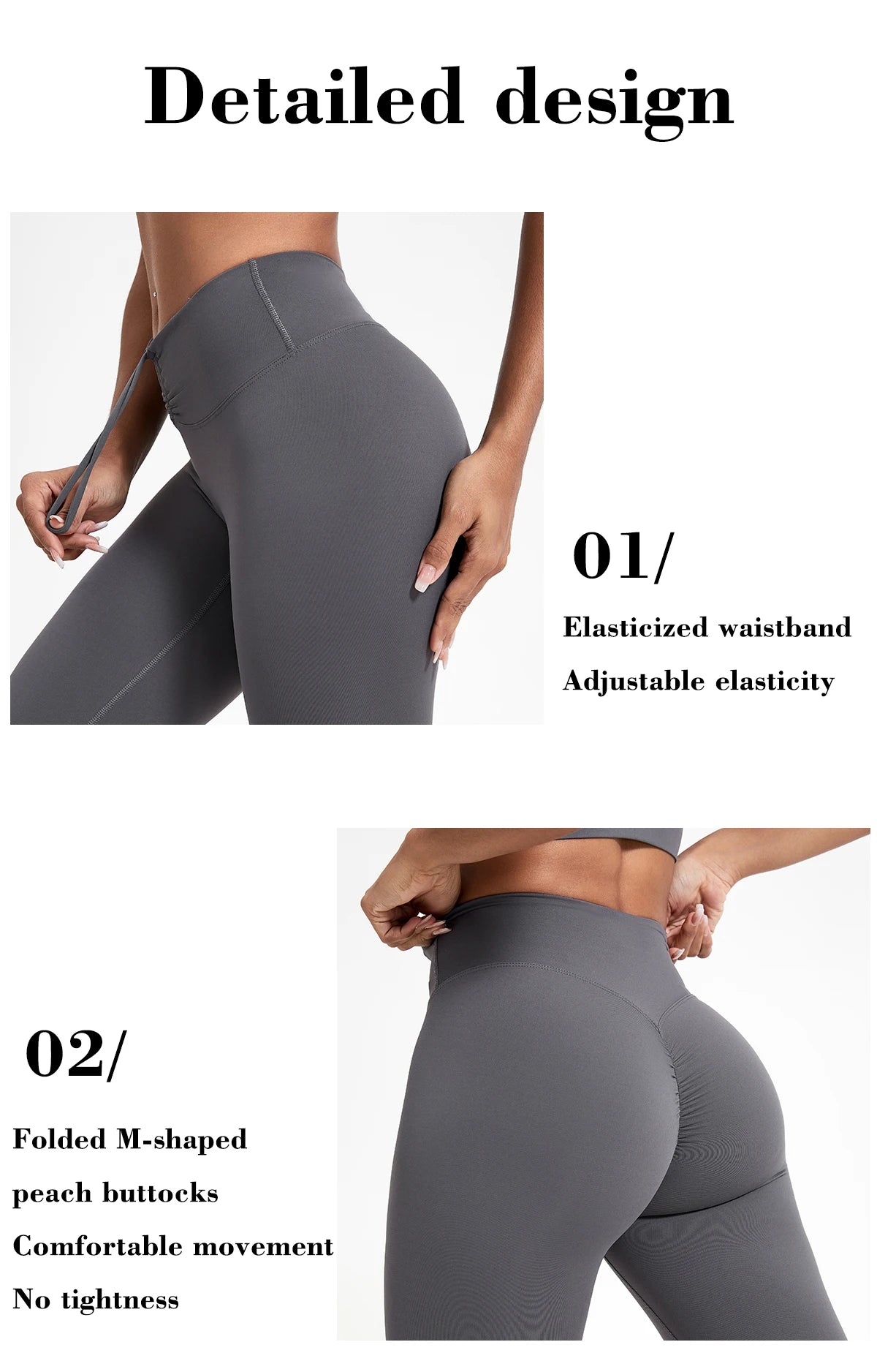 Push Up Booty Yoga Pants High Waist Sports Leggings Women Running Fitness Gym Leggings Women Workout Tights Yoga Clothing Female.