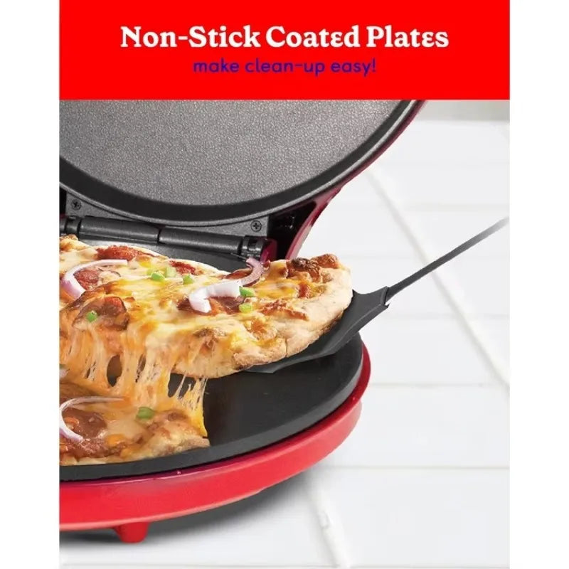 Haushaltspizza 8 Zoll Pizza Zaiolo elektrischer Pizzamaker