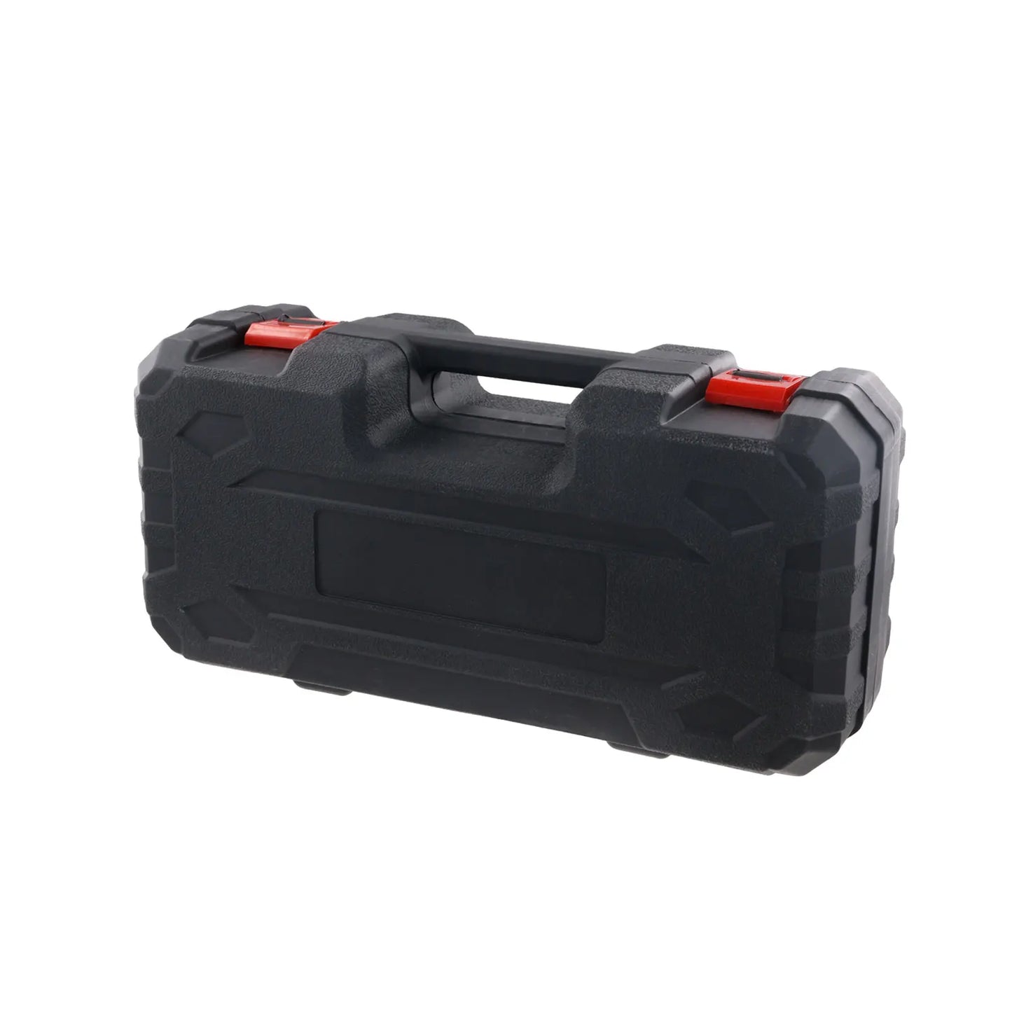 Podofo 6inch Electric Chain Saw Cordless Chainsaw Portable Tree Branch Logging Cutter Woodworking Garden Tool with 2 Batteries