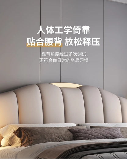 200 x 220 cm Rahmen-Kopfteil, Hochzeitsbett, Hauptschlafzimmer, Kingsize-Doppelbett, 3 Schubladen, Aufbewahrung, luxuriöse Schlafzimmermöbel in voller Größe