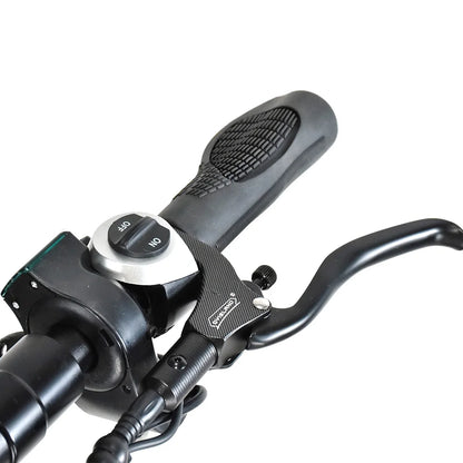 BOYUEDA S3-11 Electric Scooter, 120km Range, 85km/h Max Speed, 2*3000W Motor, 60V 38AH Battery,11-inch Tire,  LCD Display.