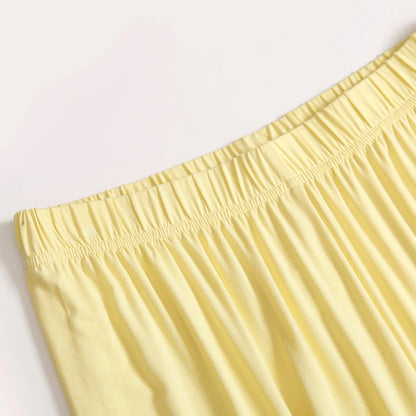 Hirsionsan Modal Soft Loose Sets Women Casual Three Pieces Long Sleeve Cardigan & High Waist Pants & Vest Outfits Tracksuit 2025.