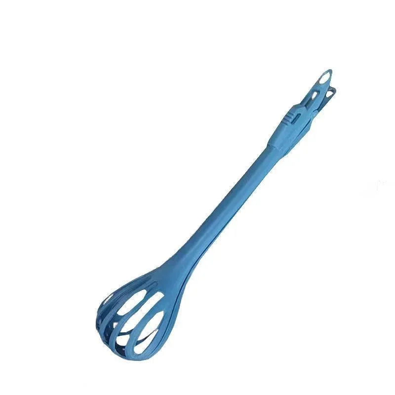 Multifunctional Egg Beater Food Clips Pasta Tongs Mixer Kitchen Cream Bake Tool Kitchen Gadget Посуда Для Кухни.