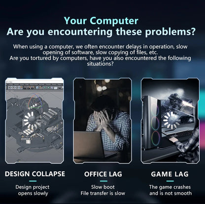 GUDGA 2.5 Inch SATA III SSD Solid State Drive Hard Disk Drive 960GB Internal Solid Hard Drives For Laptop Desktop Computer.