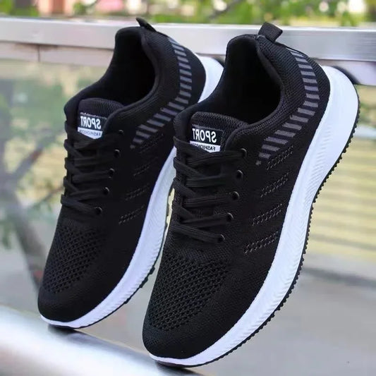2025, neue Herrenschuhe, Freizeit-Hausschuhe, modische Sportschuhe, atmungsaktive Laufschuhe, Outdoor-Walking-Trainings-Tennisschuhe