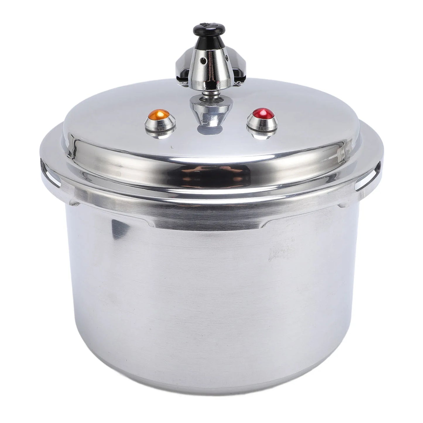 Pressure Cooker Aluminium Alloy Explosion Proof Large Capacity Pressure Canning Pot Cooker Fast Cooking Pot.