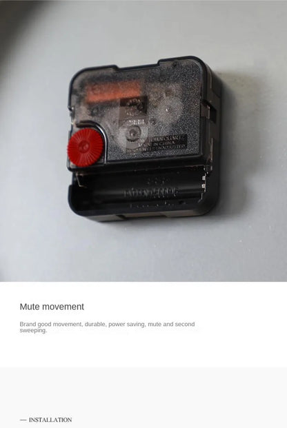 Weizen ohren uhren, Wohnzimmer wanduhren, die Ernte Wohlstand Gesundheit Glück Einheit Freundschaft Vitalität Hoffnung symbolisieren