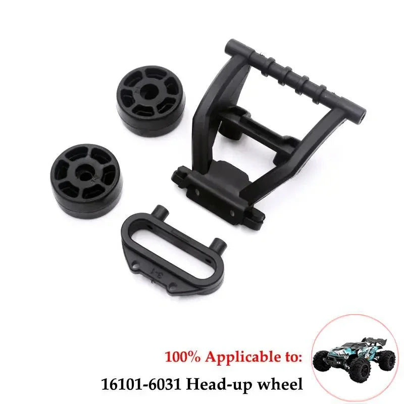 16101PRO 16102PRO RC Car Brushless Metal Upgrade Parts SCY 16101 16102 16103 16201 Accessories  Brushless Motor Gear Drive Shaft.