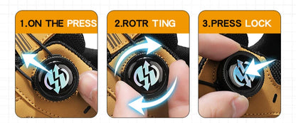 Men Sneakers Spring Autumn New High Top Men Casual Leathers Thick Soled Trendy Wear Resistant Short Boots Platform Sports Shoes.