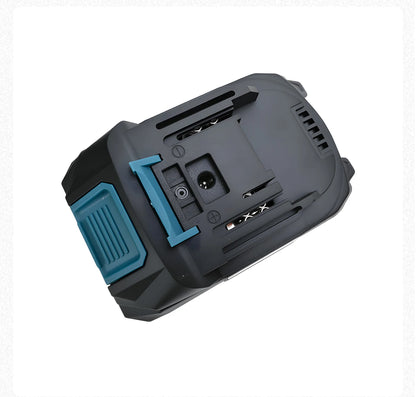 GΣ 4,0 Ah 4,5 Ah wiederaufladbarer Lithium-Ionen-Akku für Akku-Schleif-/Bürstenlosen Schraubenschlüssel/Schraubendreher für 18-V-Akkus von Makita