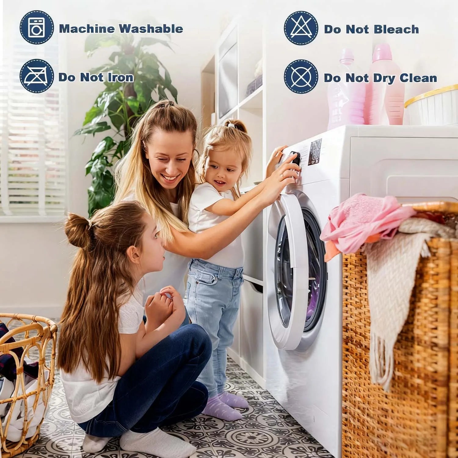 Cooling Quilted Fitted Mattress Pad Soft Noiseless Skin-friendly Bedspread Machine Washable Comfort  Mattress Protective Cover.