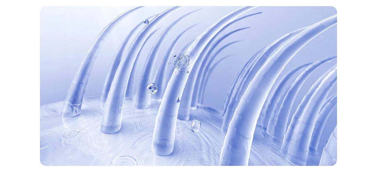 XIAOMI MIJIA High Speed Water Ion H701 Hair Dryers Professional Hair Care Quick Dry Negative Ion 65m/s 110000Rpm 220V CN Version