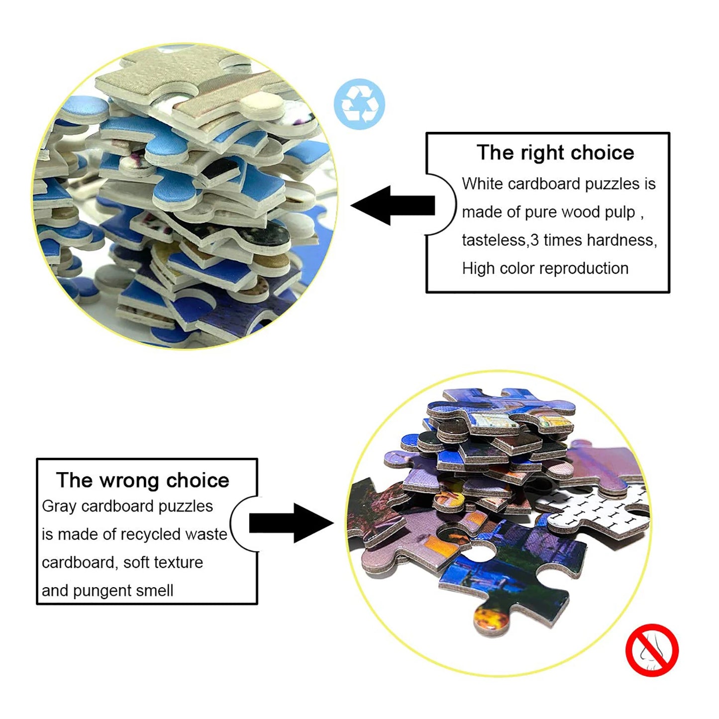 1000 Pieces World Landmarks Map Jigsaw Puzzles for Adults Home Decor Games Family Fun Floor Puzzles Educational Toys for Kids.