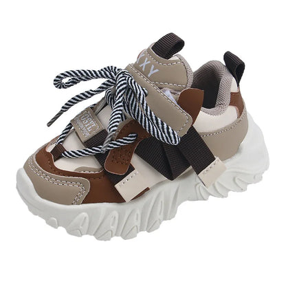 Children Casual Shoes Kids Sports Running Sneakers for Boys Girls Unisex Fashion Classic Spring Autumn School 22-37 Breathable