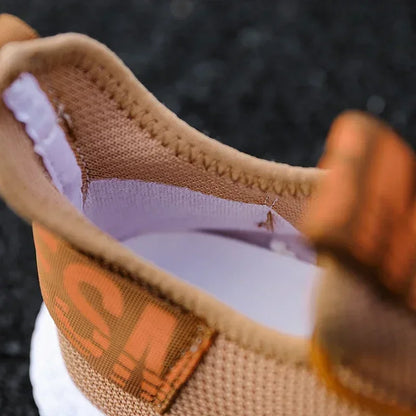 Summer Men Sneakers Lightweight Breathable Mesh Outdoor Casual Shoes Fashionable Tennis Training Shoes Men's Shoes Free Shipping.