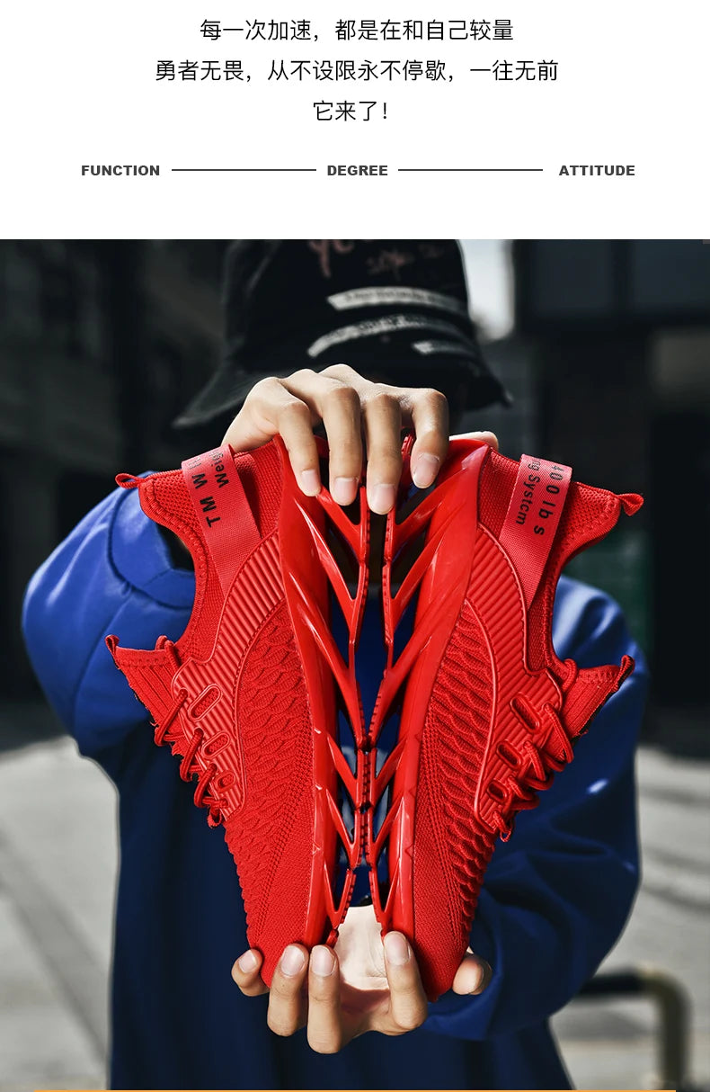 Men Shoes Sneakers man casual Men's Shoes tenis Luxury shoes Trainer Race Breathable Shoes fashion running Shoes for women