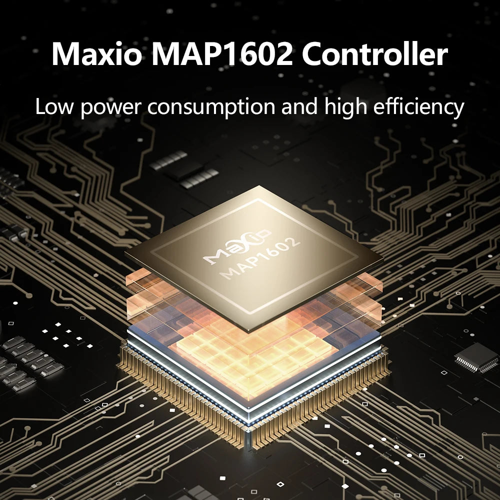 MOVESPEED 7450MB/s SSD NVMe M.2 2280 4TB 2TB 1TB Internal Solid State Hard Disk M2 PCIe 4.0x4 2280 SSD Drive for PS5 Laptop PC.