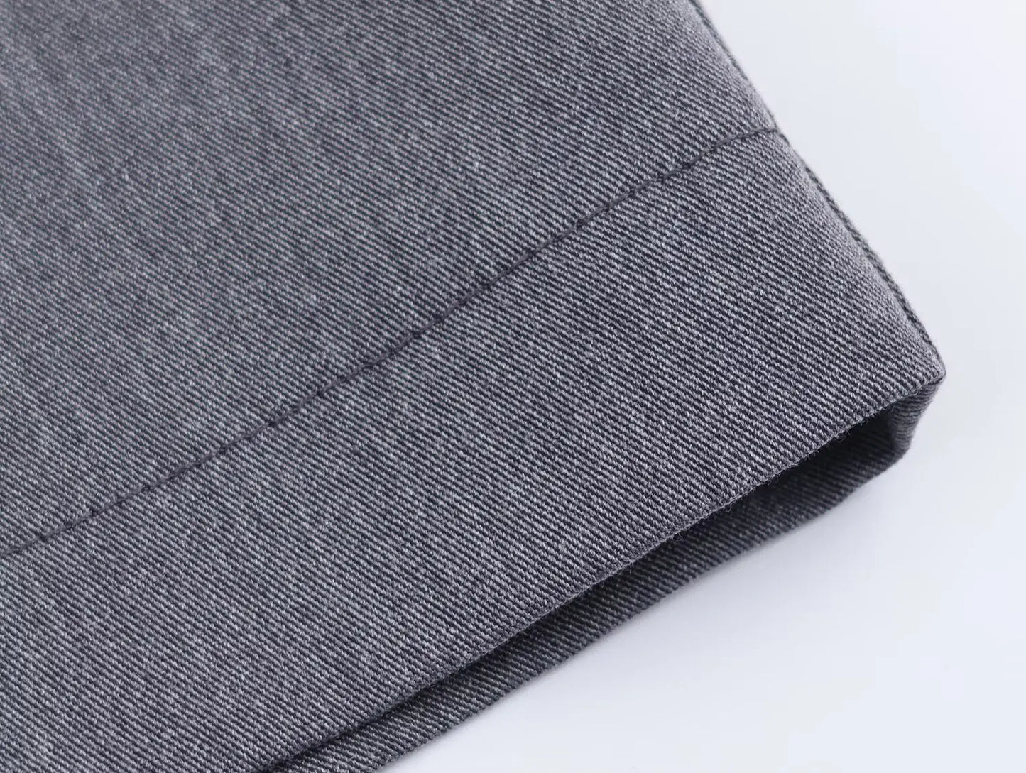 HH Frau Mode Vielseitige Lange Ärmel Zweireiher Tasche Dekoration Blazer + High Street Casual Pendeln Hose 2-teiliges Set