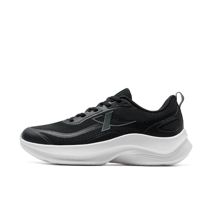 Xtep Laufschuhe für Damen, 2022, Sommer, atmungsaktiv, leicht, mit Rebound-Dämpfung, Stoßdämpfung, Sportschuhe 875218110014