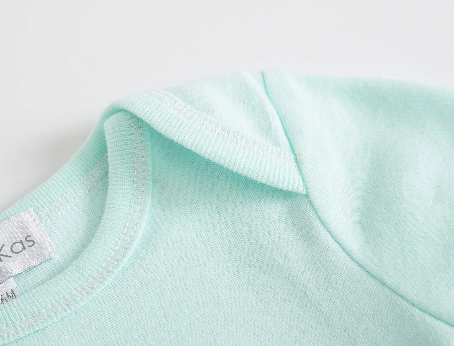 3/6 Stück viel Baby-Kleidung für Mädchen, Gastronomie, Baumwolle, kurzärmelig, Mädchen-Body, 0–12 Monate, Neugeborene, Jungen-Kleidung, Kleinkind.