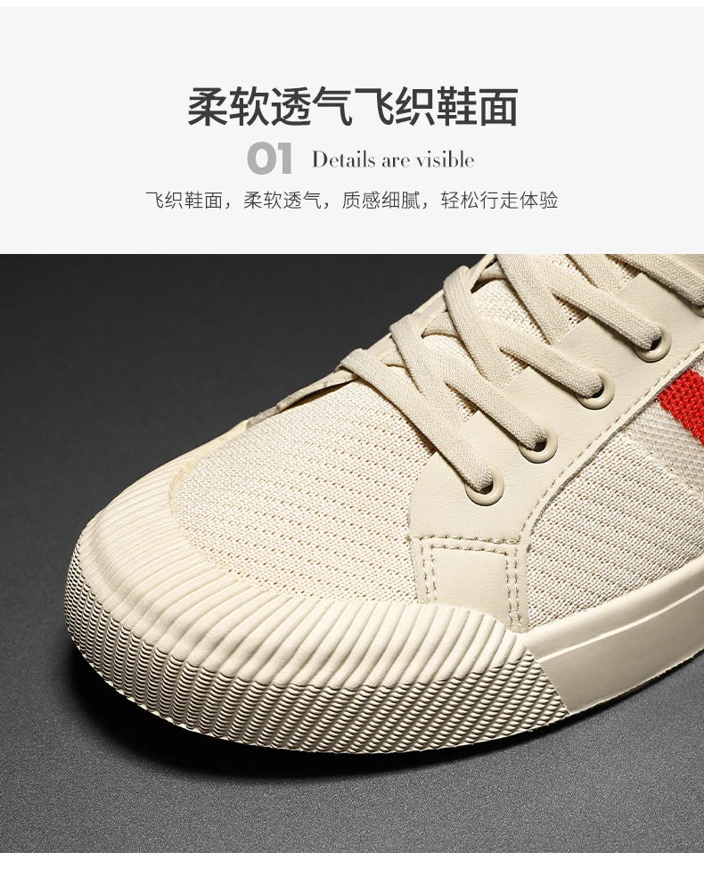 New Men's Breathable Comfortable Indoor Training Shoes with Soft Lightweight Sneakers Mesh Fashionable Minimalist Running Shoes.