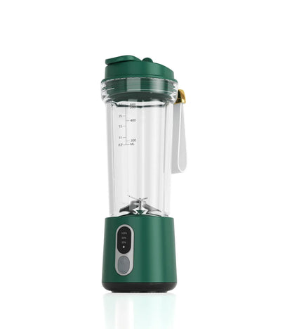 New Portable Juicer Dual-use Juice Cup USB 4000mAh Battery Indoor Outdoor Fruit Blender 300W Smoothie Juice Bottle Cup Blender.