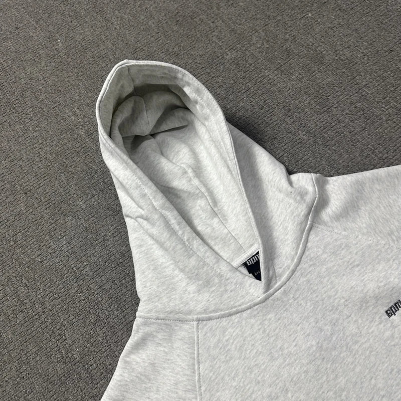 Real Photos Stock Men Women Clothing Trousers 6PM Sweatpants Daily Loose Street Hip Hop Embroidered Logo Casual Pants