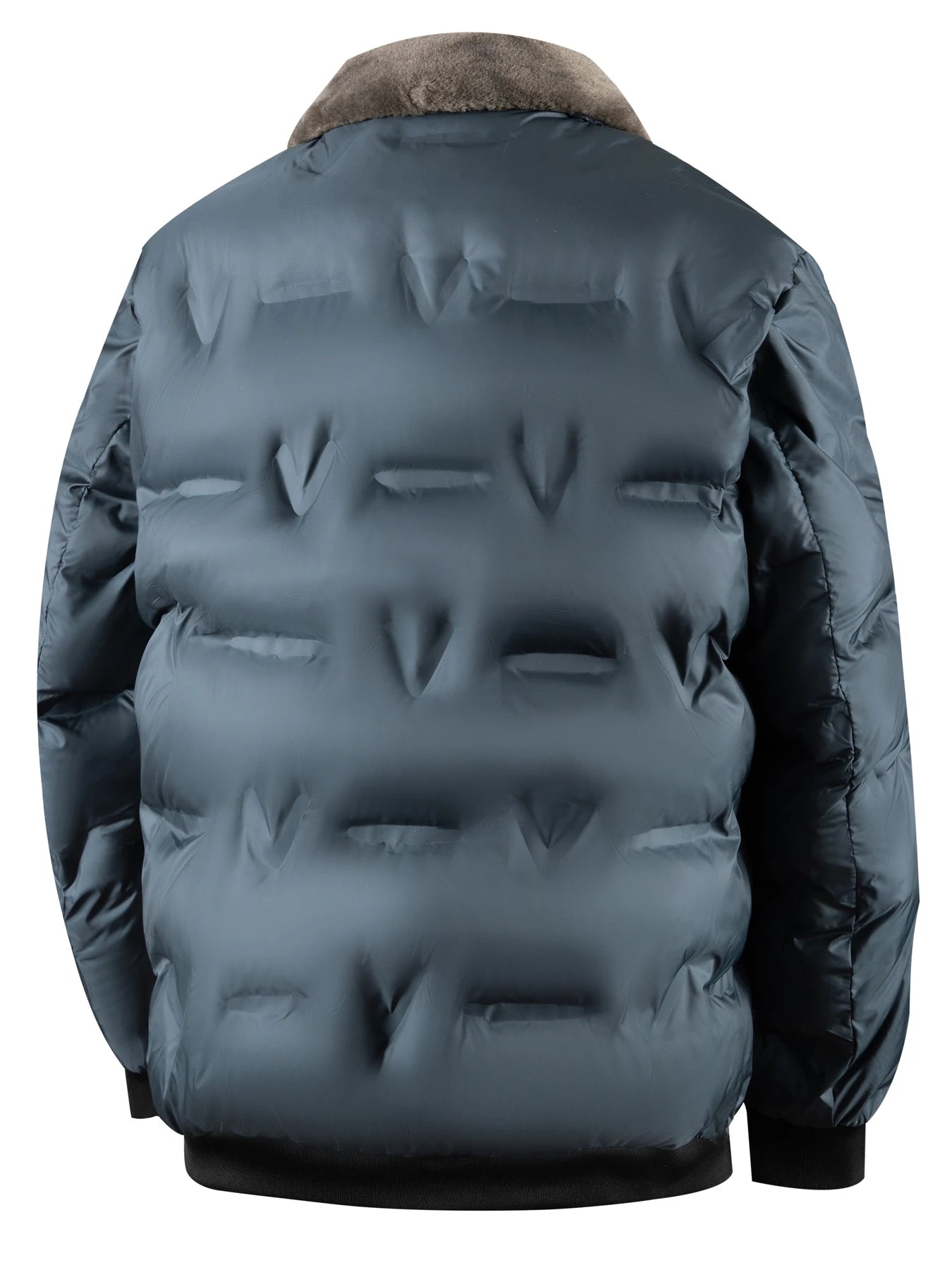 Winter warm jacket, casual business outdoor sports cotton jacket, lapel zipper, real pocket, men's jacket, jacket shirt.